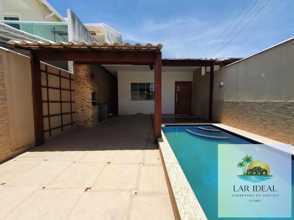 Casa, 3 quartos, 110 m² - Foto 1