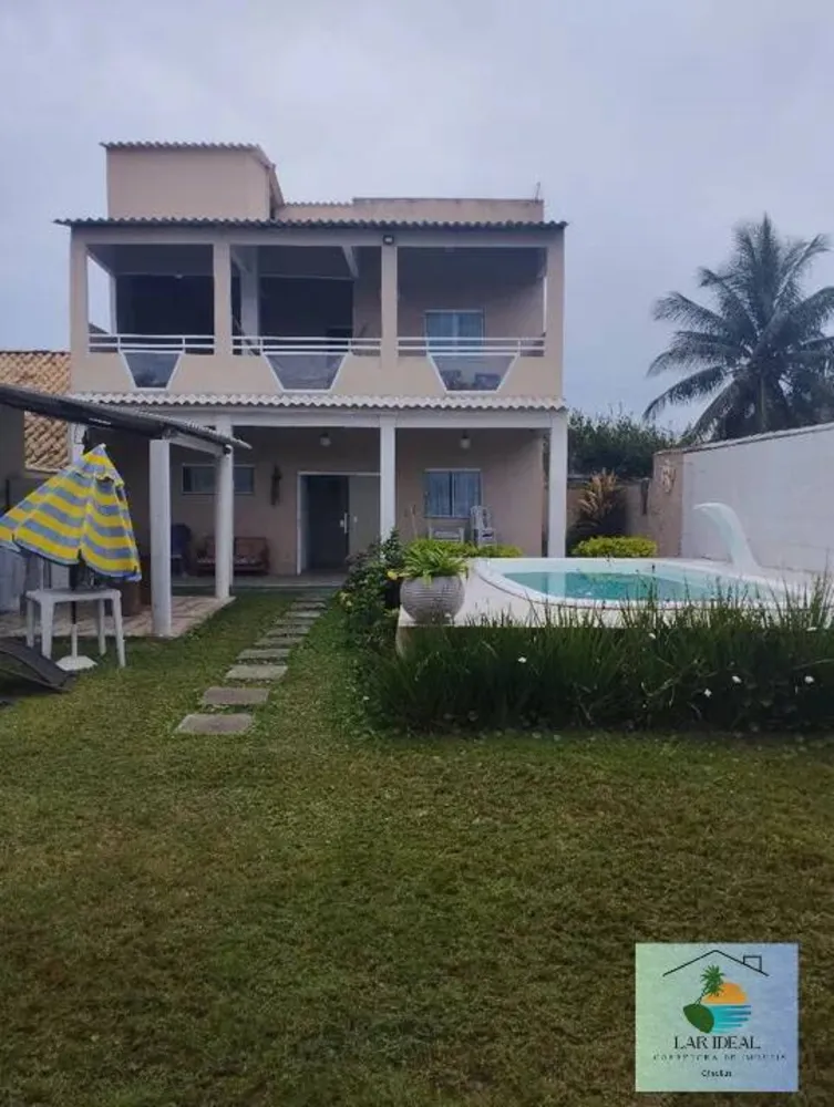 Casa, 4 quartos, 430 m² - Foto 1