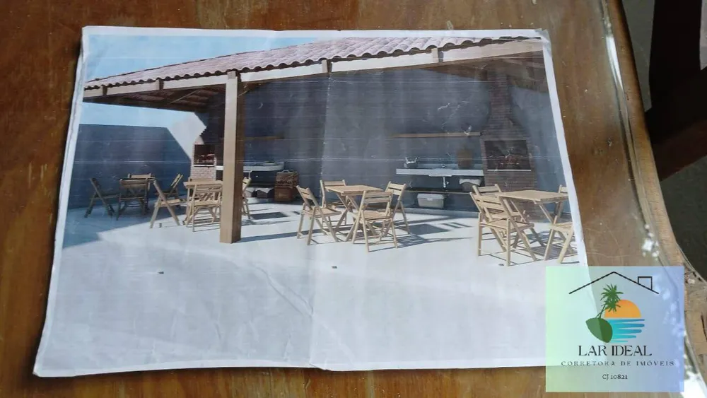 Casa, 2 quartos, 33 m² - Foto 3