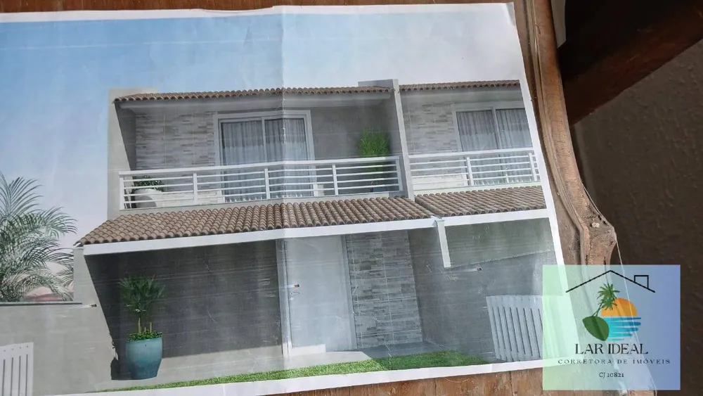 Casa, 2 quartos, 33 m² - Foto 2