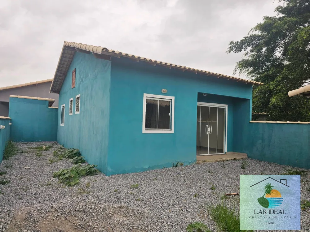 Casa, 2 quartos, 58 m² - Foto 1