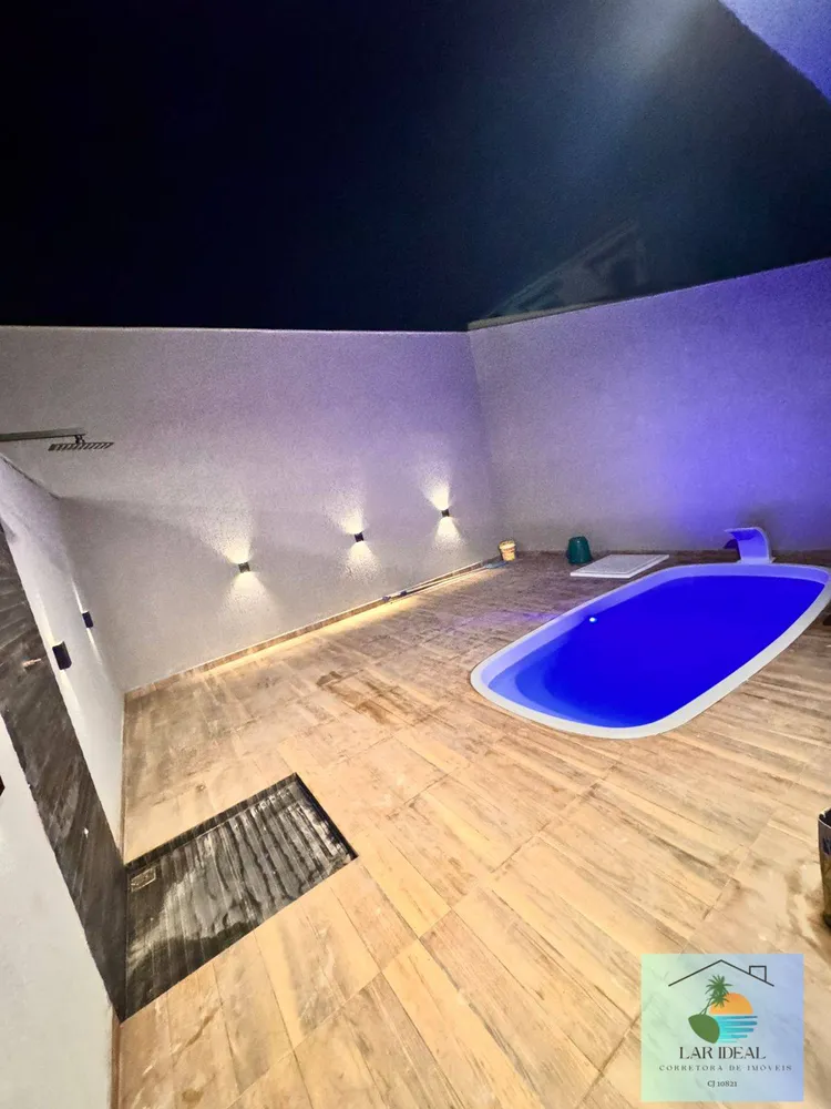 Casa, 3 quartos, 104 m² - Foto 2