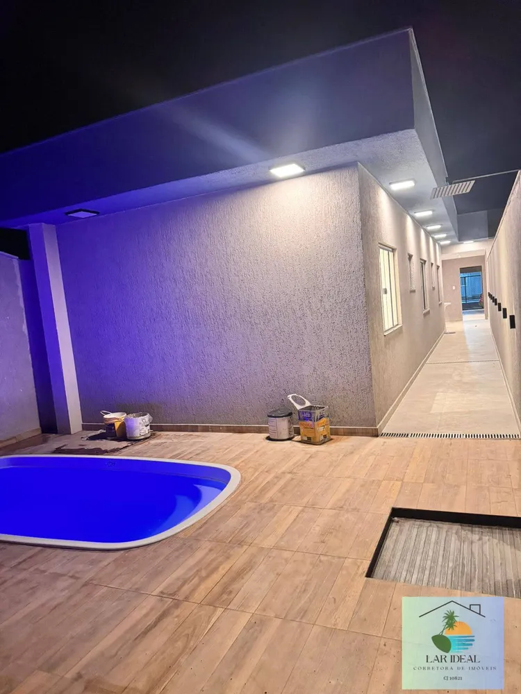 Casa, 3 quartos, 104 m² - Foto 3