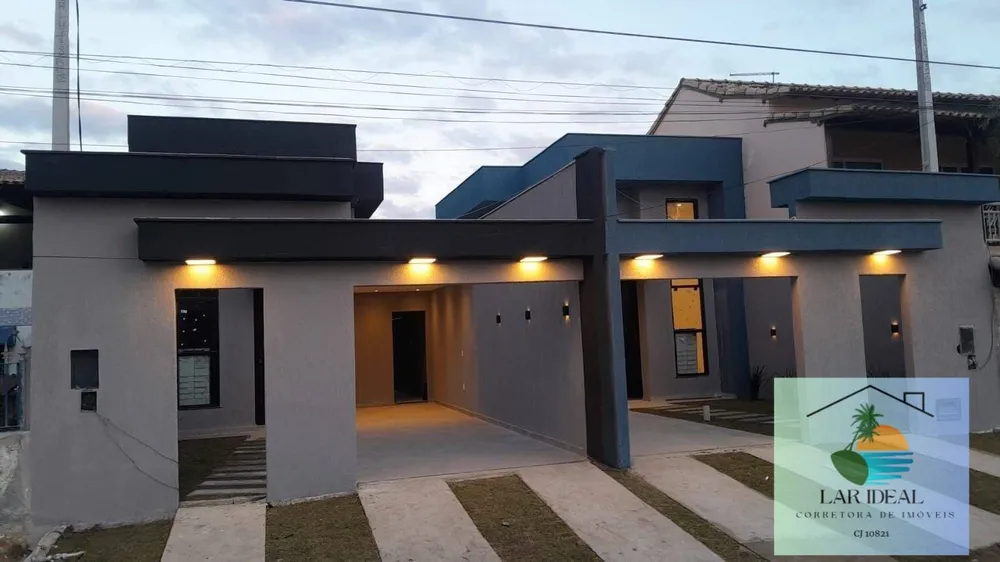 Casa, 3 quartos, 104 m² - Foto 1