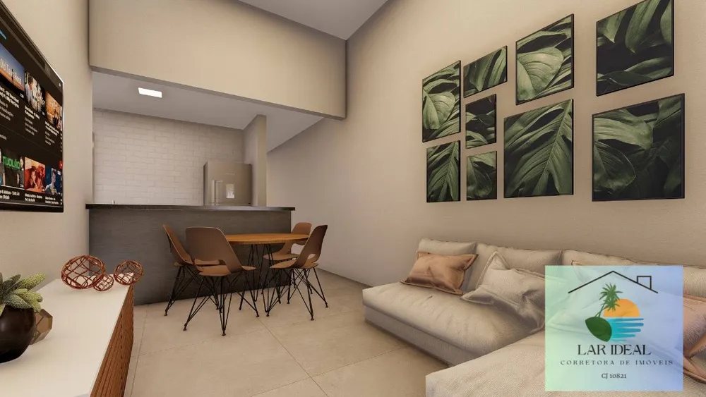 Casa, 3 quartos, 78 m² - Foto 5