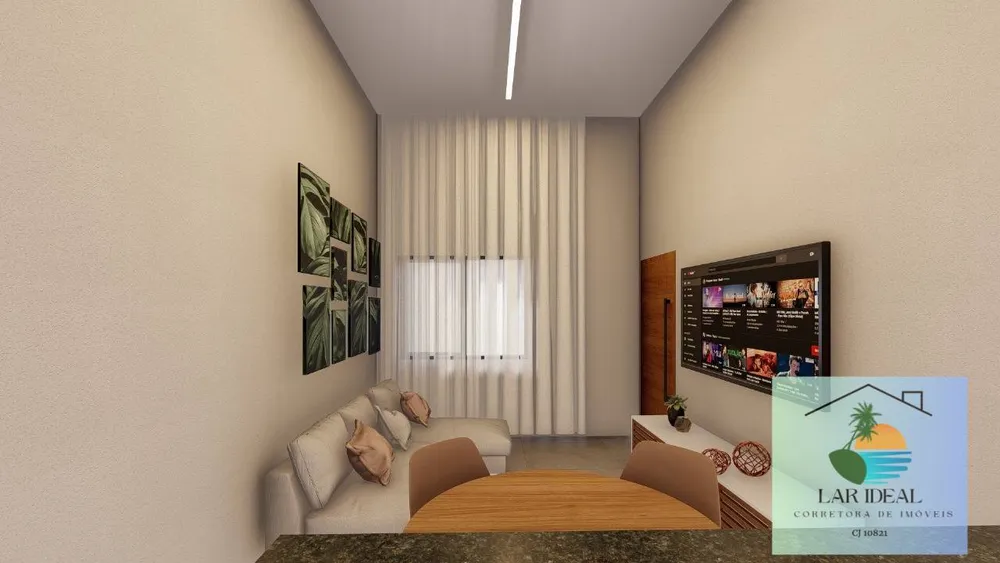 Casa, 3 quartos, 78 m² - Foto 6
