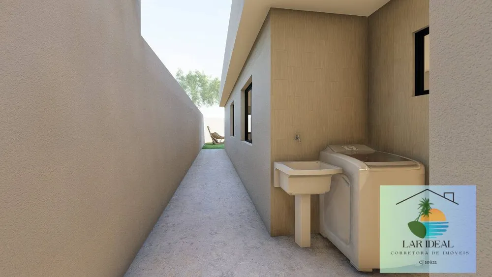 Casa, 3 quartos, 78 m² - Foto 9