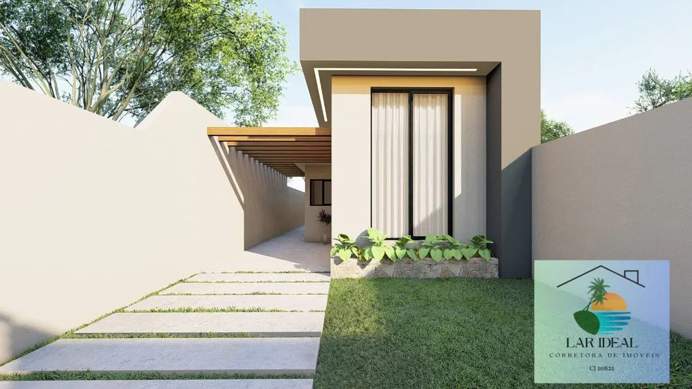 Casa, 3 quartos, 78 m² - Foto 2