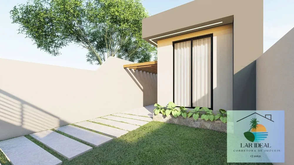 Casa, 3 quartos, 78 m² - Foto 3