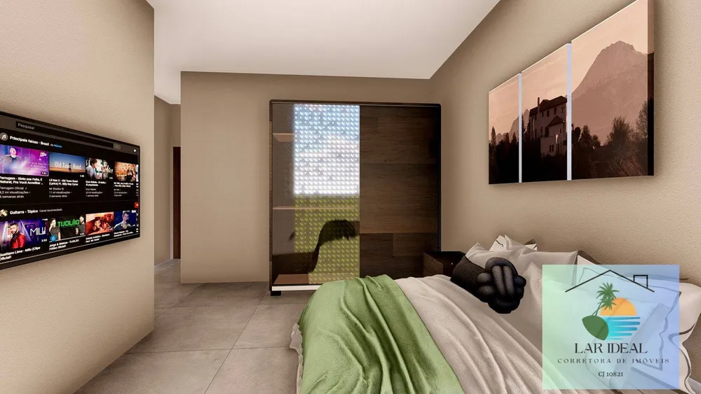 Casa, 3 quartos, 78 m² - Foto 7