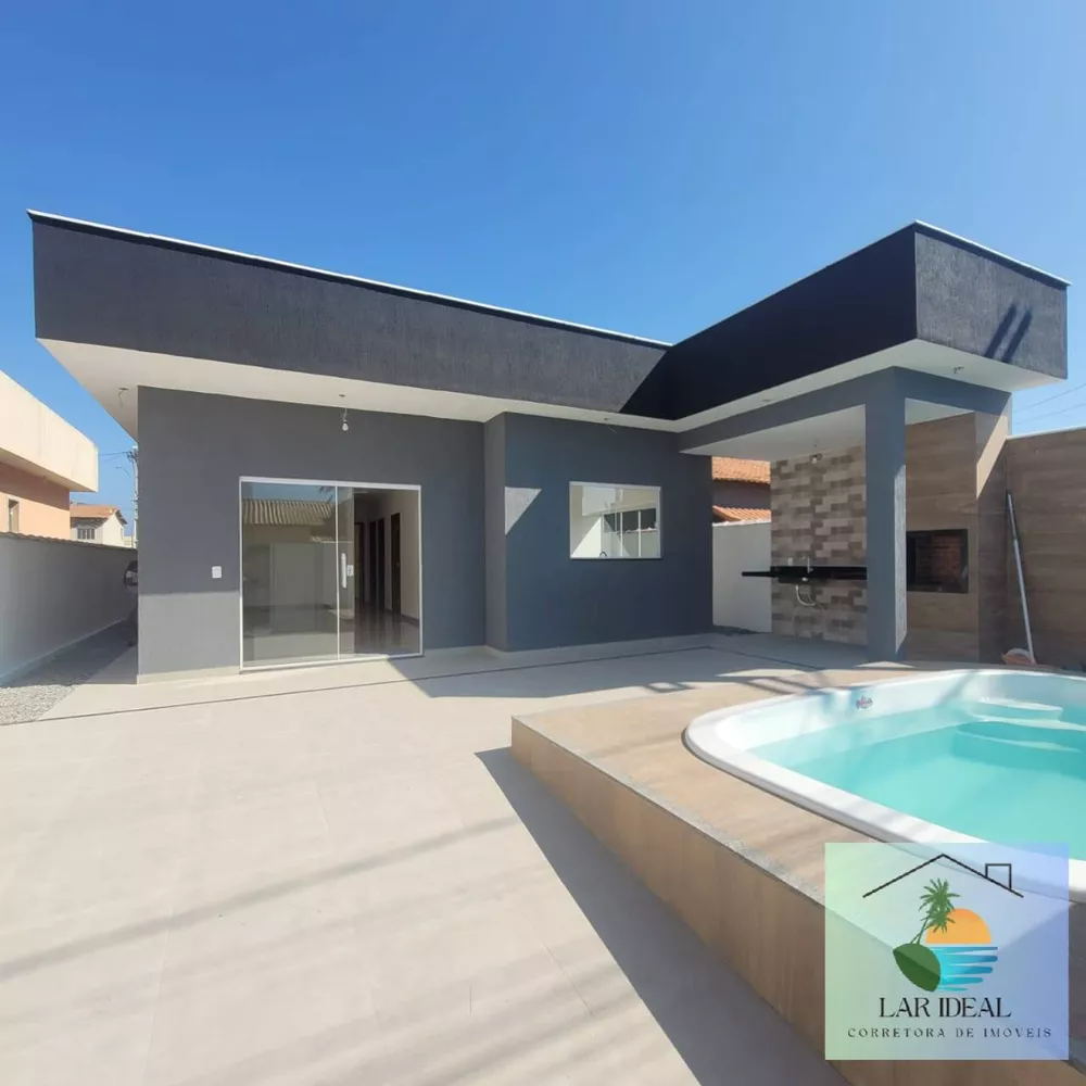 Casa, 3 quartos, 120 m² - Foto 1