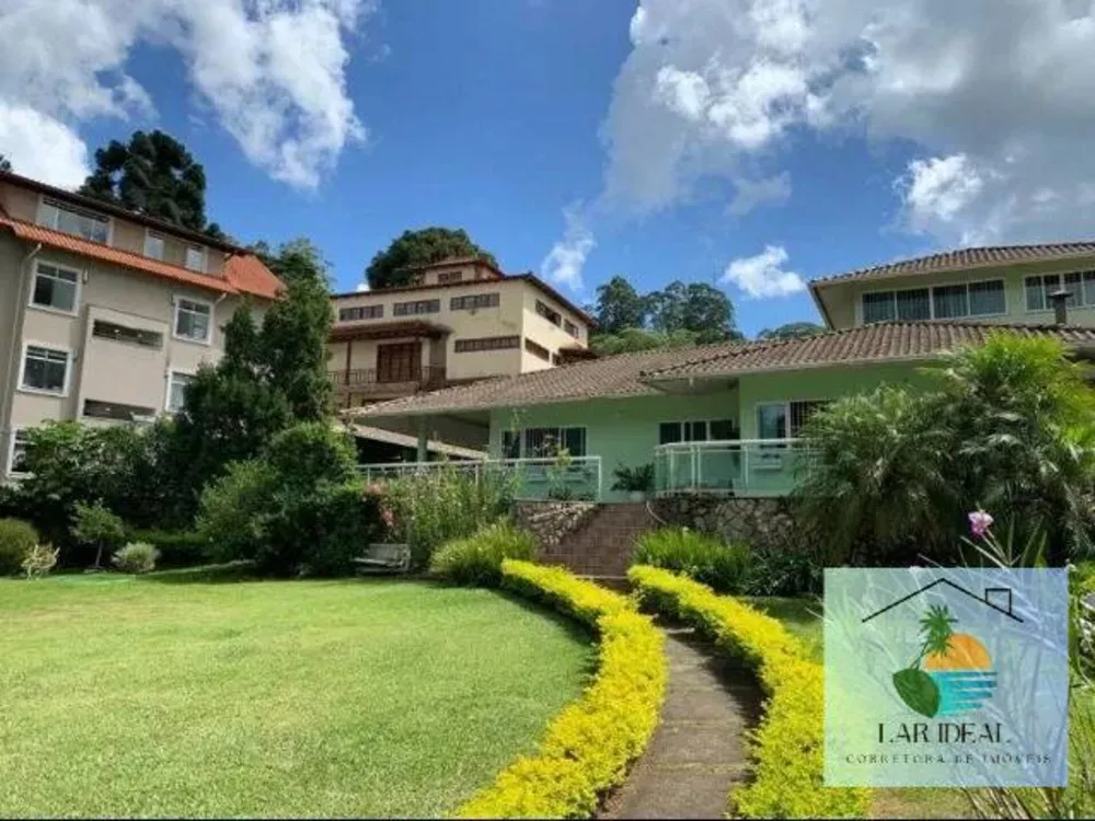 Casa, 3 quartos, 339 m² - Foto 1