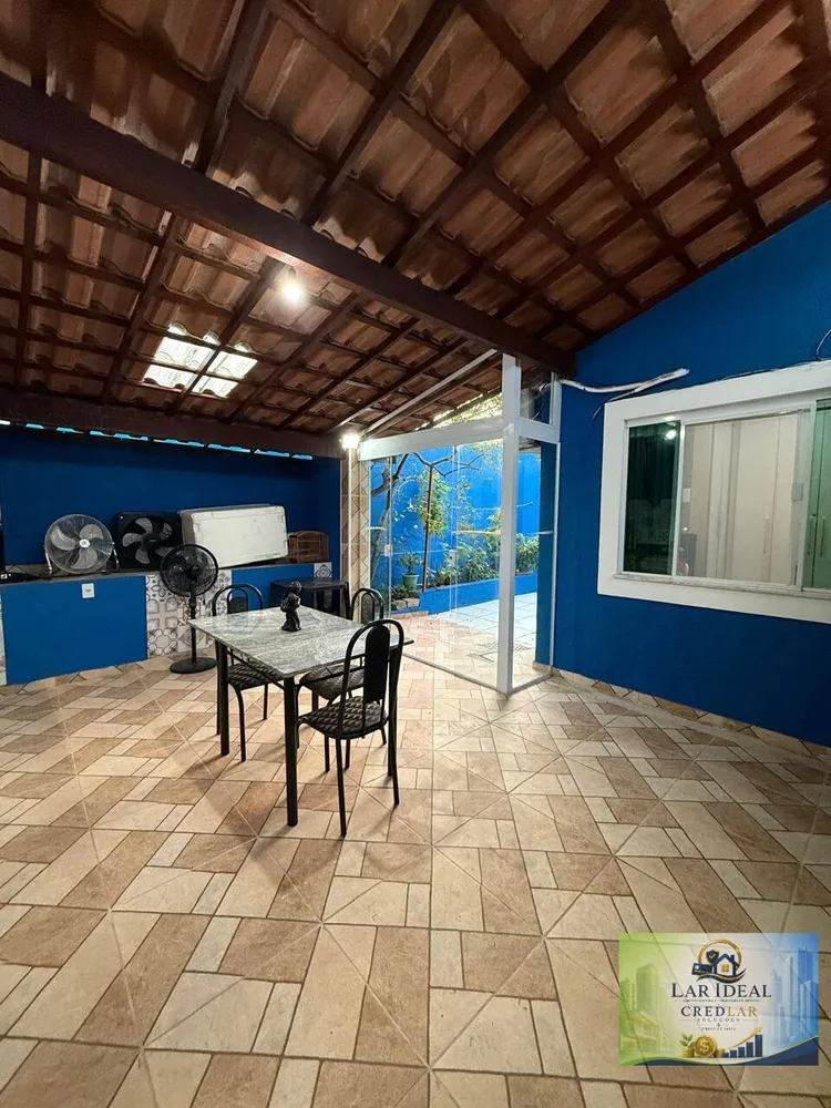 Casa, 3 quartos - Foto 10