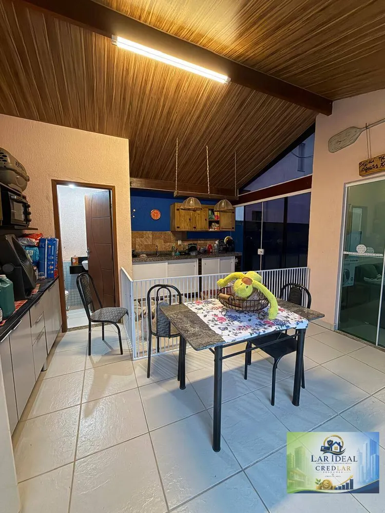 Casa, 3 quartos - Foto 11