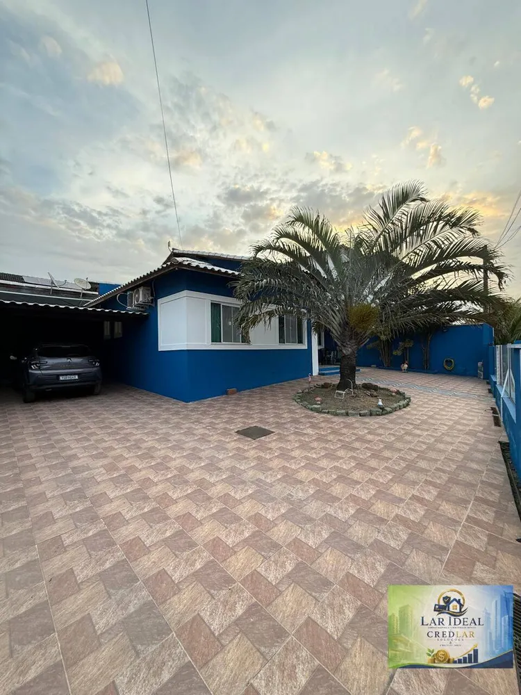 Casa, 3 quartos, 120 m² - Foto 1
