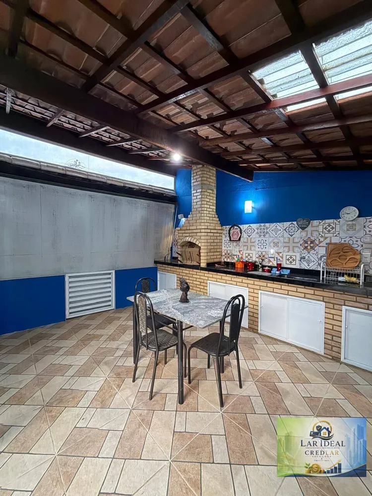 Casa, 3 quartos - Foto 8