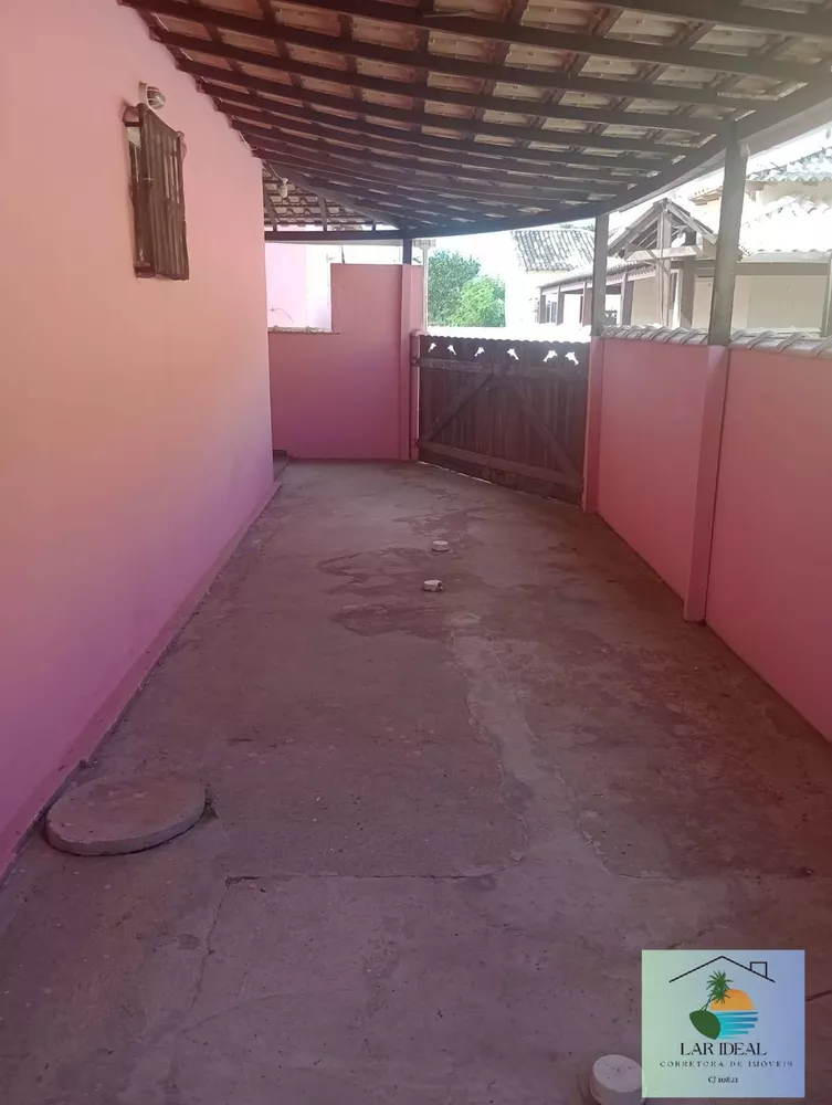 Casa à venda com 2 quartos - Foto 1