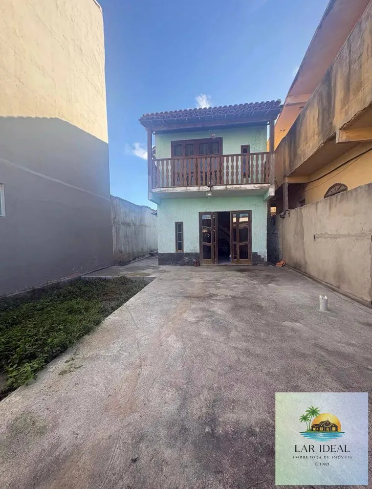 Casa, 2 quartos, 122 m² - Foto 1