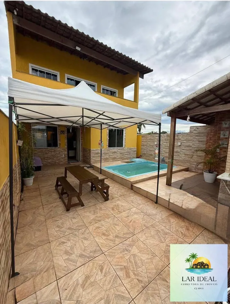 Casa, 3 quartos, 120 m² - Foto 9