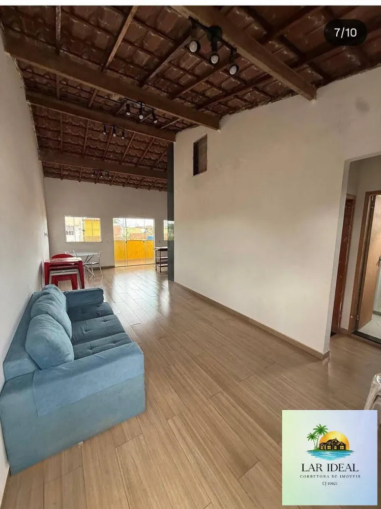 Casa, 3 quartos, 120 m² - Foto 8