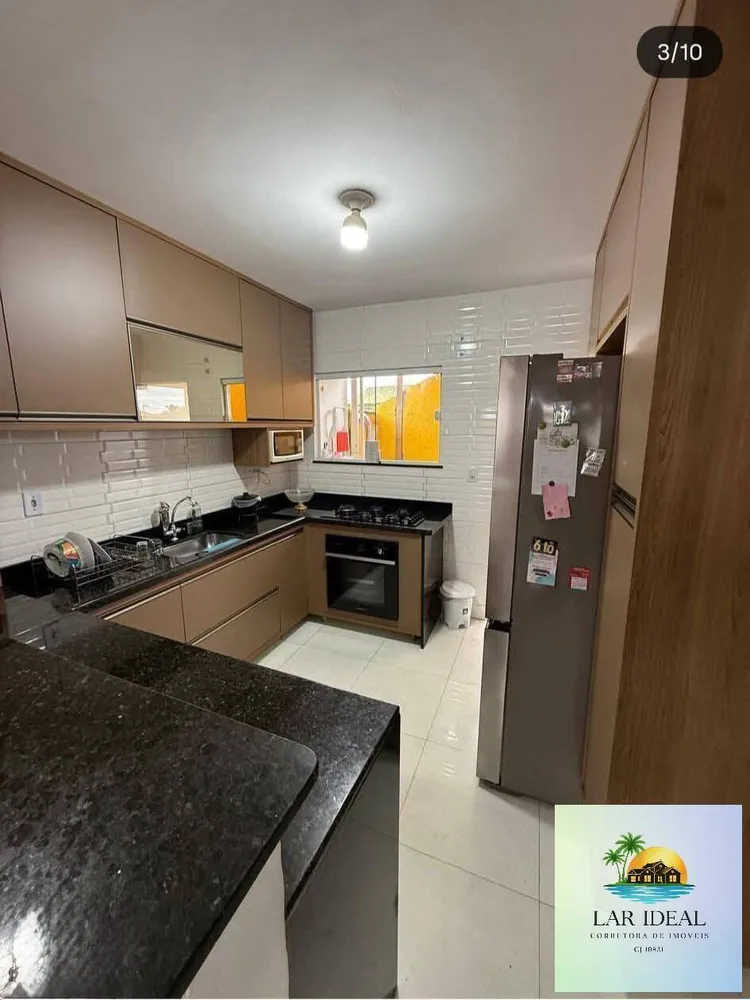 Casa, 3 quartos, 120 m² - Foto 6