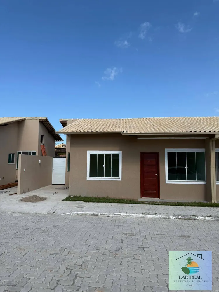 Casa, 2 quartos, 62 m² - Foto 1