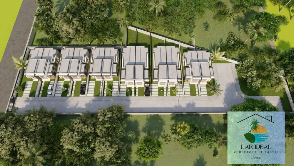 Casa, 2 quartos, 62 m² - Foto 8