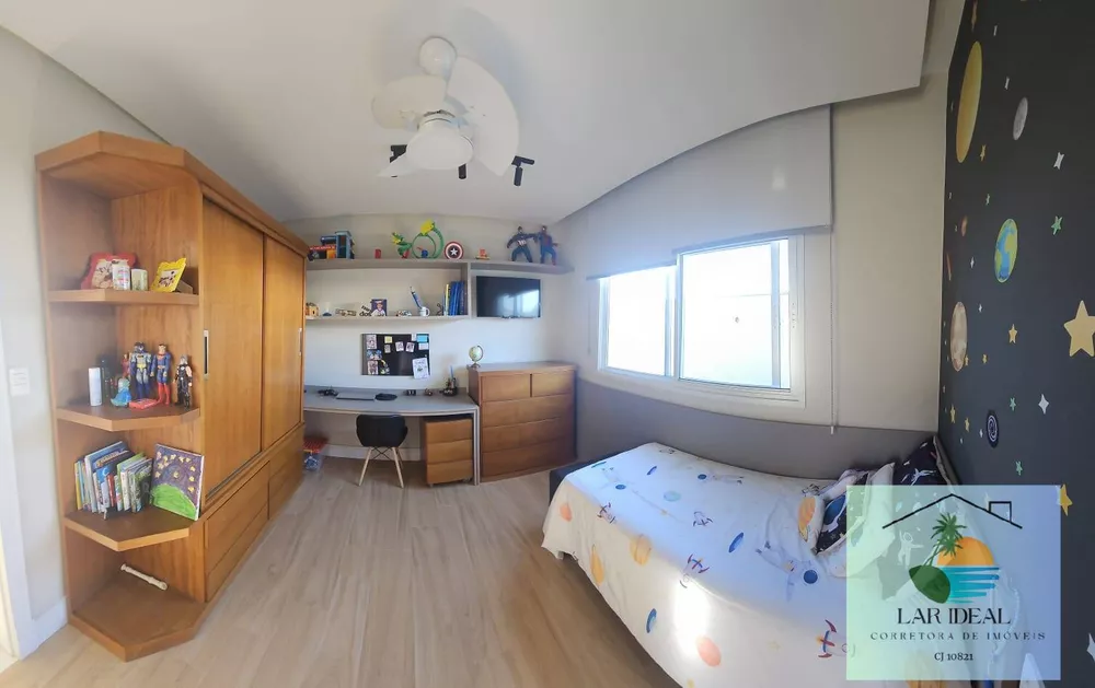 Casa de Condomínio, 3 quartos - Foto 2