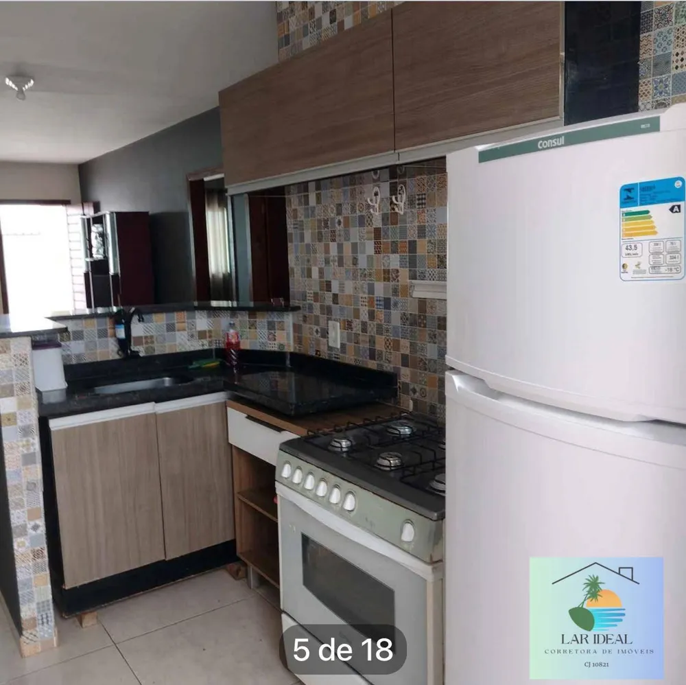 Casa, 2 quartos, 84 m² - Foto 7