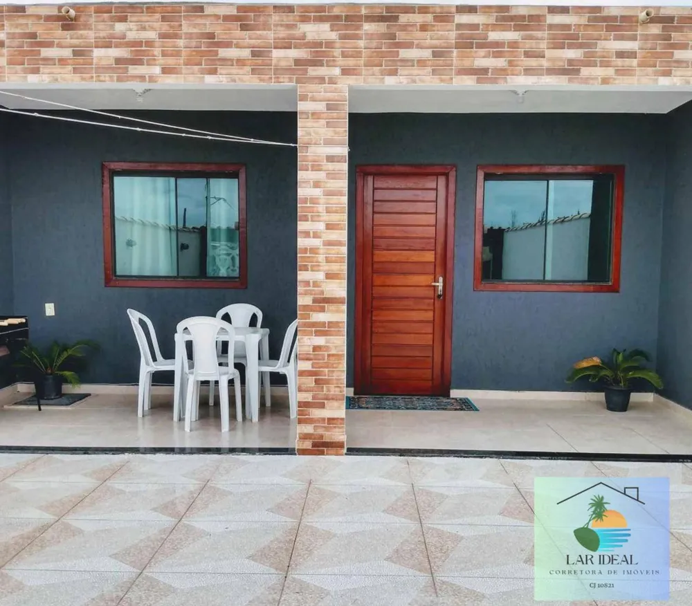Casa, 2 quartos, 84 m² - Foto 1
