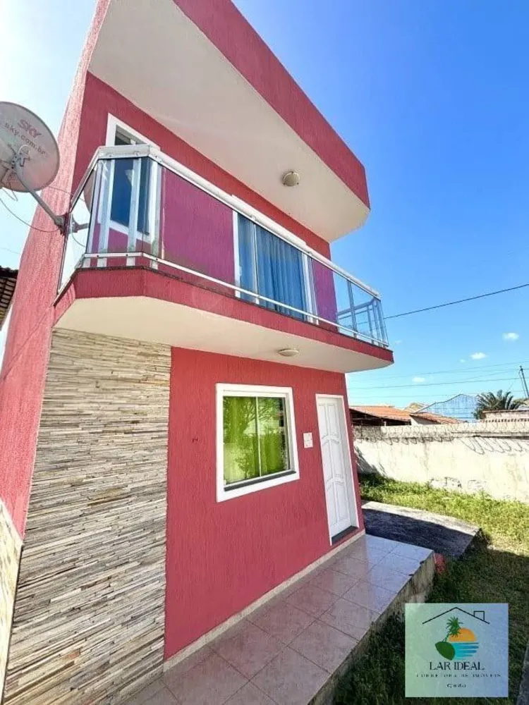 Casa, 2 quartos, 60 m² - Foto 1