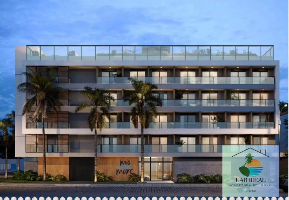 Apartamento, 1 quarto, 37 m² - Foto 1