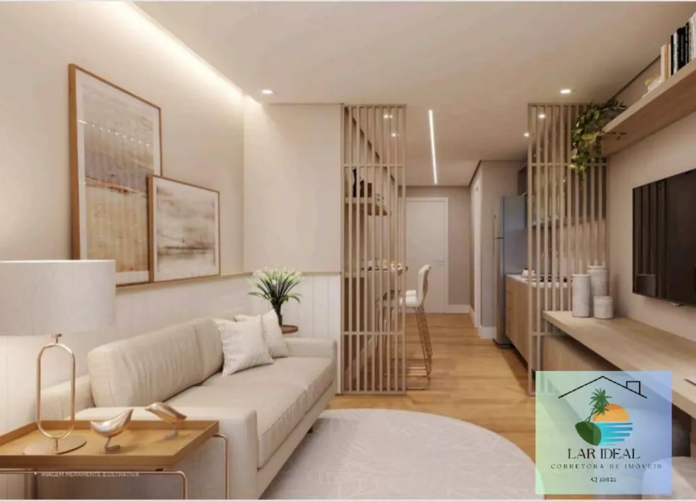 Apartamento, 1 quarto, 37 m² - Foto 3