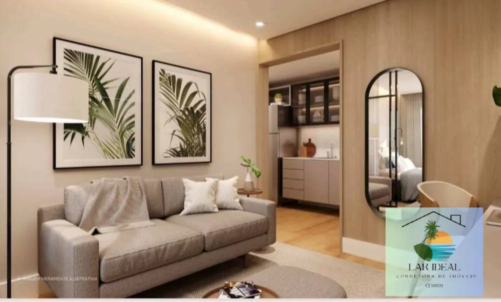 Apartamento, 1 quarto, 37 m² - Foto 23