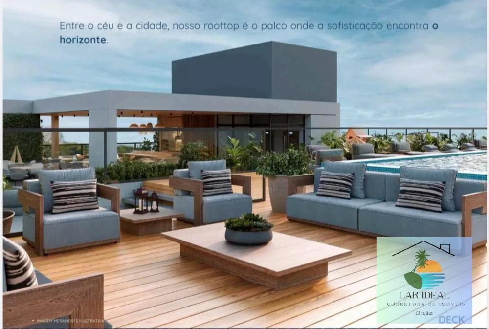 Apartamento, 1 quarto, 37 m² - Foto 17