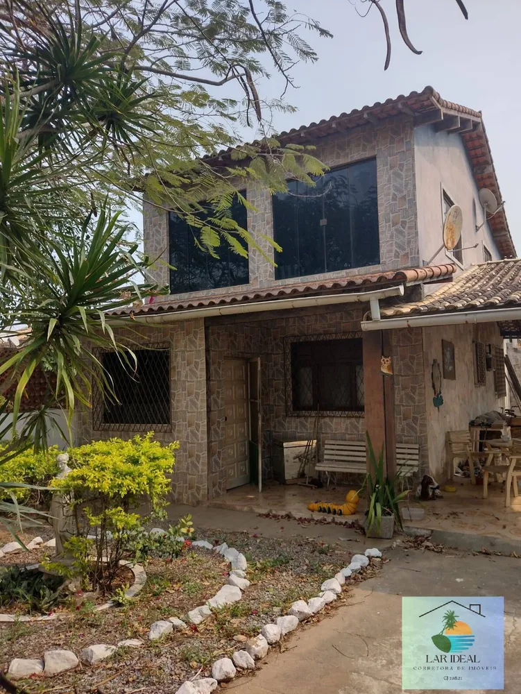 Casa, 4 quartos - Foto 1