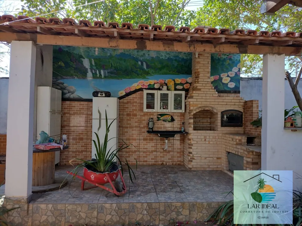 Casa, 4 quartos - Foto 2