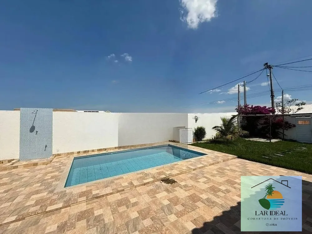 Casa de Condomínio, 3 quartos - Foto 4