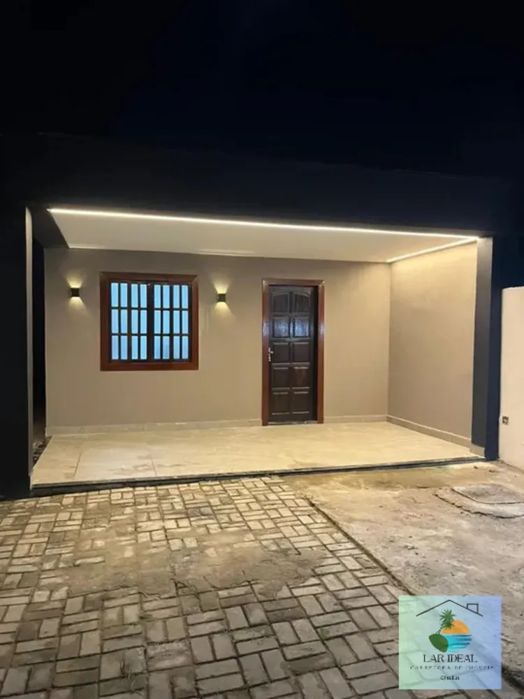 Casa, 2 quartos, 100 m² - Foto 1