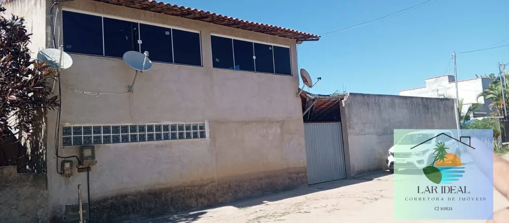 Casa, 2 quartos - Foto 1