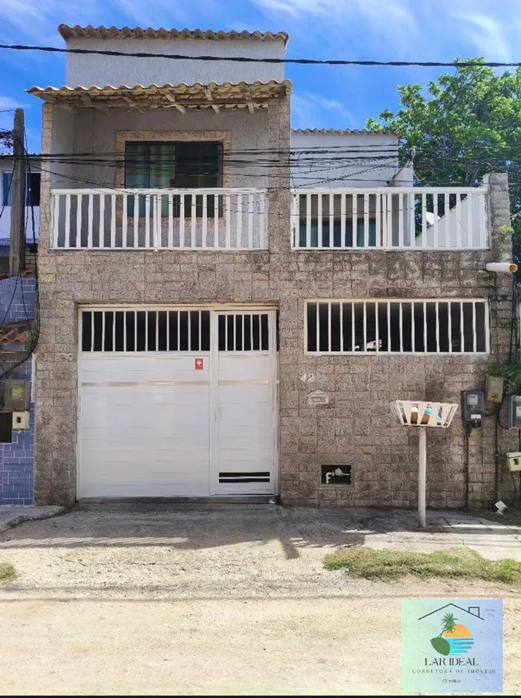Casa, 3 quartos - Foto 1