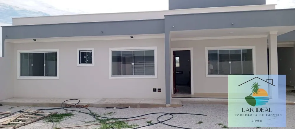 Casa, 3 quartos, 90 m² - Foto 2