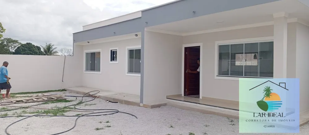 Casa, 3 quartos, 90 m² - Foto 1