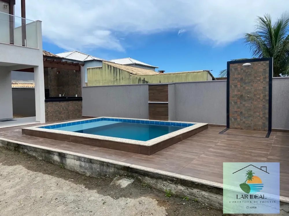 Casa, 3 quartos, 93 m² - Foto 2