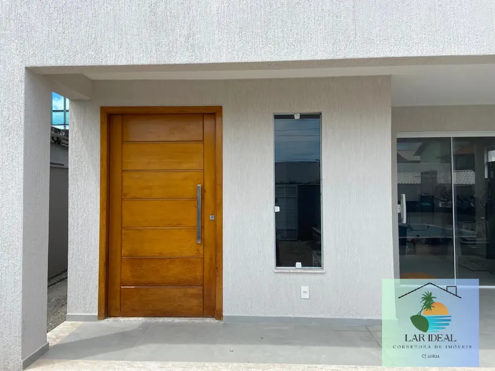 Casa, 3 quartos, 93 m² - Foto 1