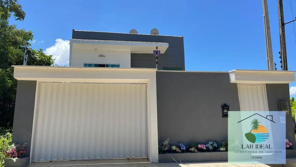 Casa, 3 quartos - Foto 1
