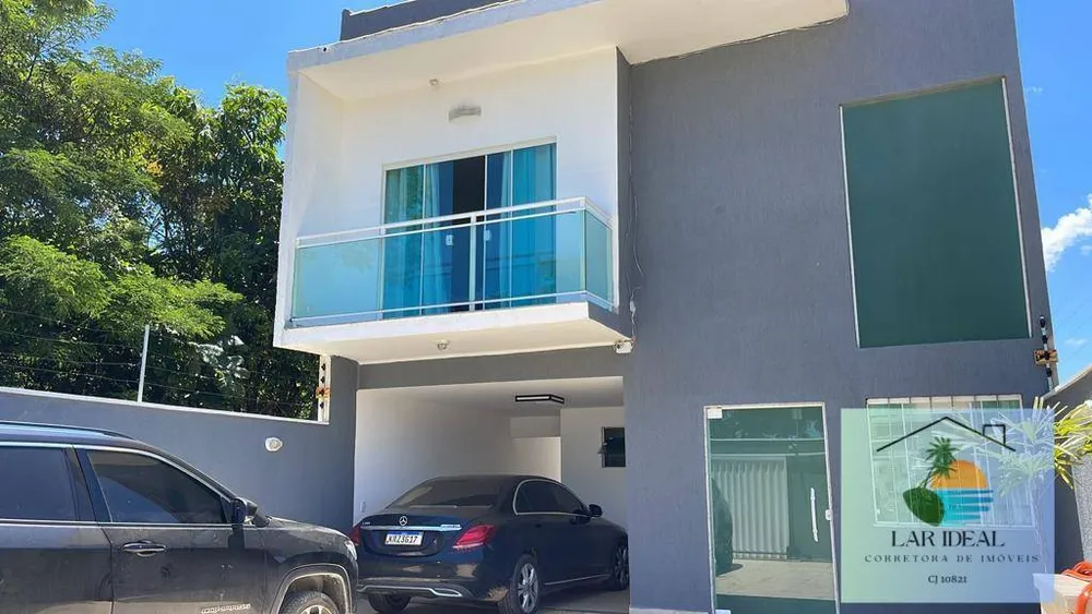 Casa, 3 quartos - Foto 2