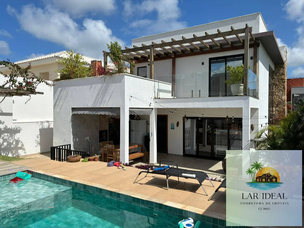 Casa, 4 quartos, 244 m² - Foto 1