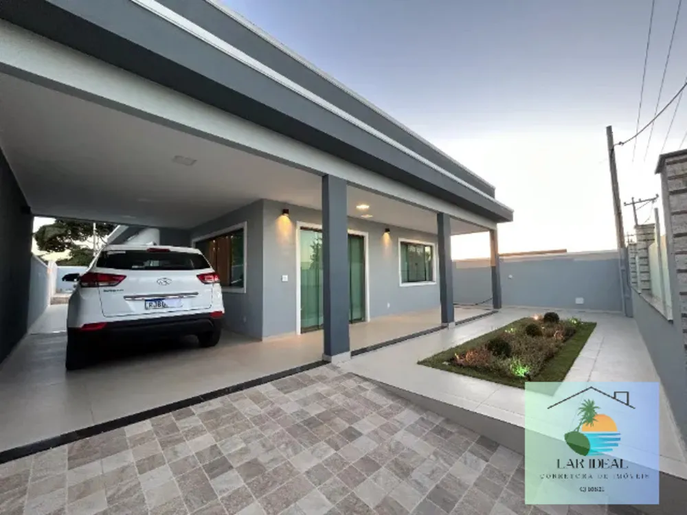 Casa, 2 quartos, 163 m² - Foto 1