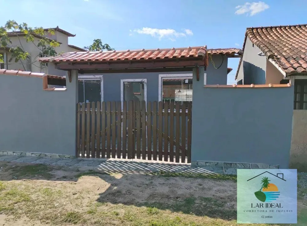 Casa, 2 quartos - Foto 1